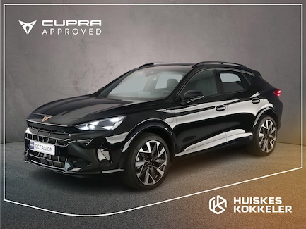 CUPRA Formentor 0