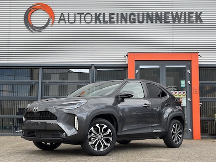 Toyota Yaris Cross 0