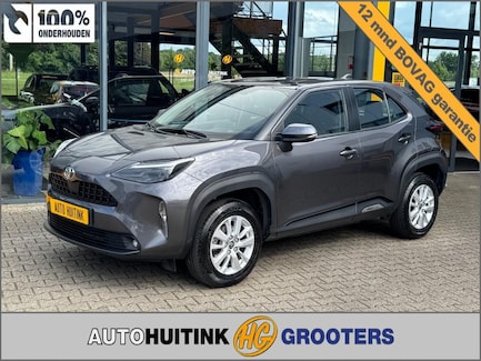 Toyota Yaris Cross 0