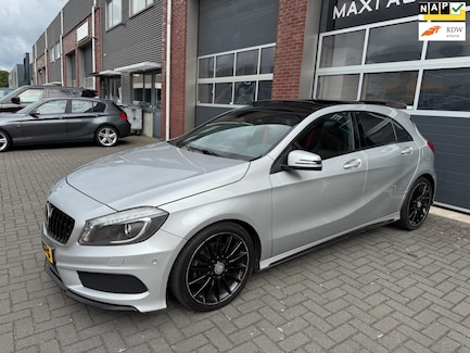 Mercedes-Benz A-klasse 0