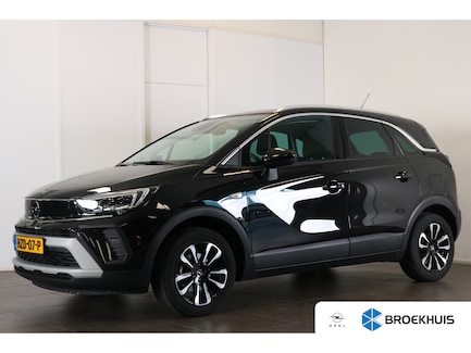 Opel Crossland 0