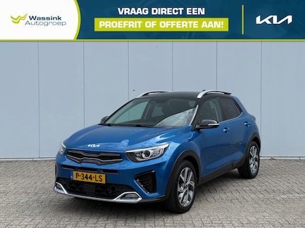 Kia Stonic 0