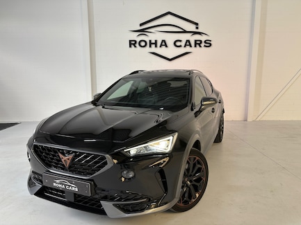 CUPRA Formentor 0
