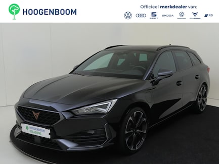 CUPRA Leon Sportstourer 0