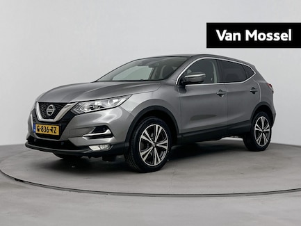 Nissan Qashqai 0