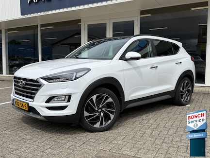 Hyundai Tucson 0