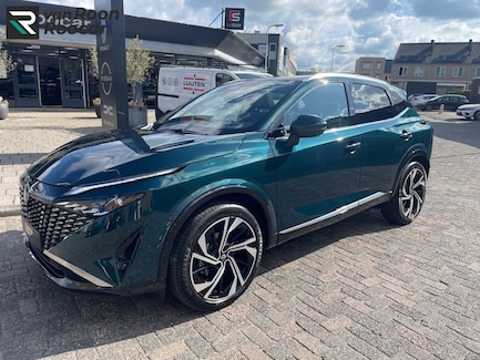 Nissan Qashqai 0