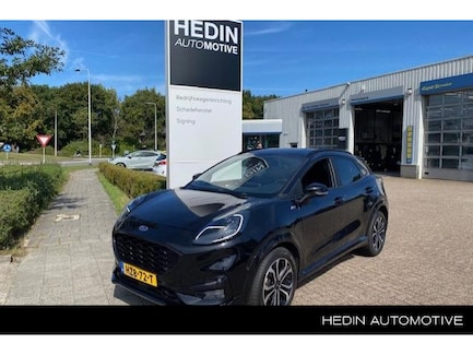 Ford Puma 0