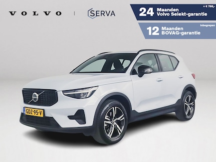 Volvo XC40 0