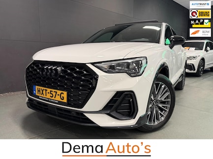 Audi Q3 Sportback 0