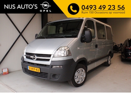 Opel Movano 0