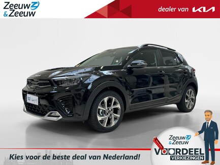 Kia Stonic 0