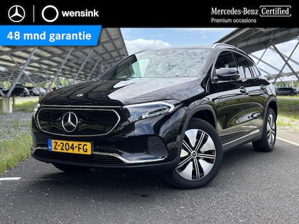 Mercedes-Benz EQA 0