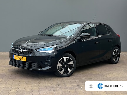 Opel Corsa-e 0