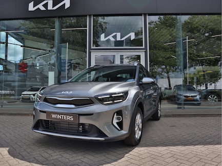 Kia Stonic 0