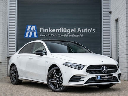 Mercedes-Benz A-klasse 0