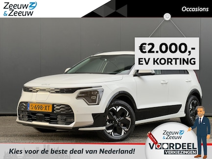 Kia e-Niro 0