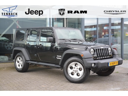 Jeep Wrangler 0