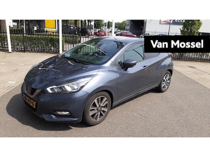 Nissan Micra 0