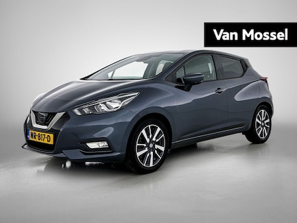 Nissan Micra 0