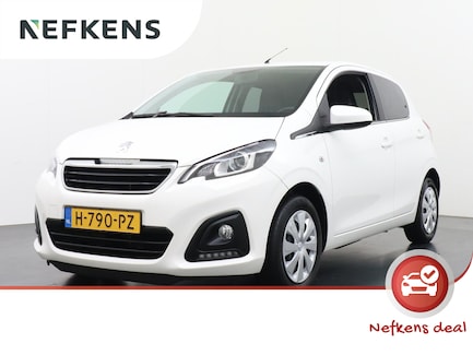 Peugeot 108 0