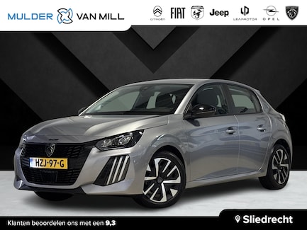 Peugeot 208 0
