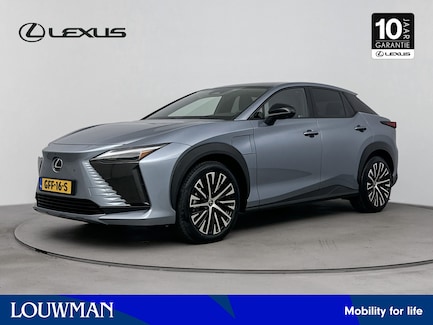 Lexus RZ 0