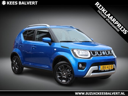 Suzuki Ignis 0