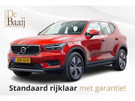 Volvo XC40 0