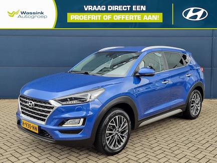Hyundai Tucson 0