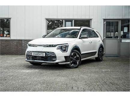 Kia e-Niro 0