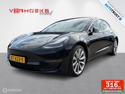 Tesla Model 3 0