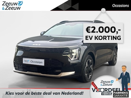 Kia e-Niro 0