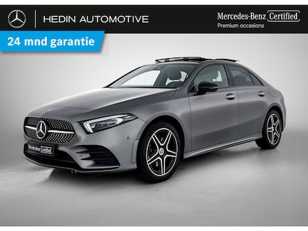 Mercedes-Benz A-klasse 0