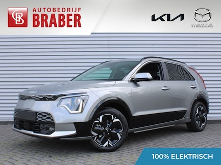Kia e-Niro 0