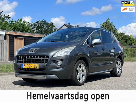 Peugeot 3008 0