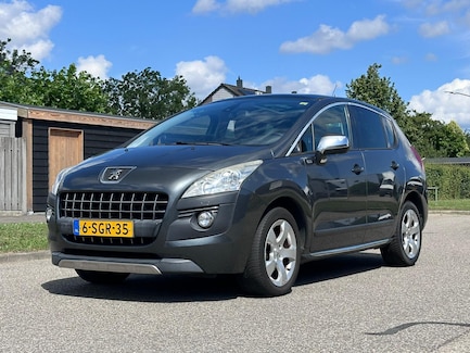 Peugeot 3008 0