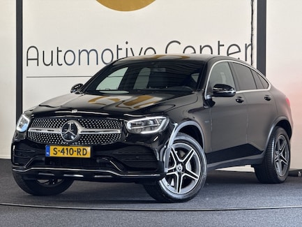 Mercedes-Benz GLC Coupe 0
