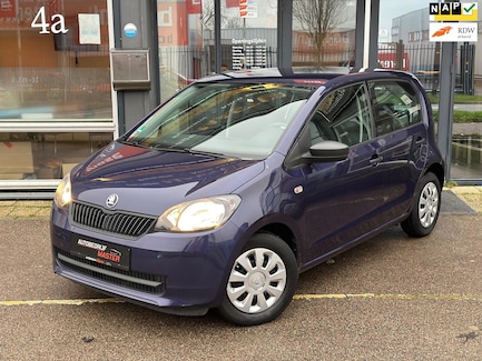 Skoda Citigo 0