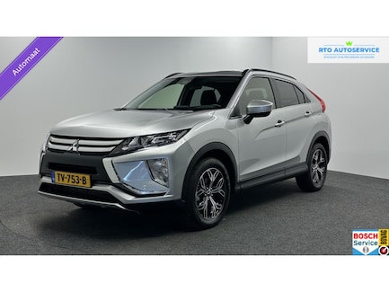 Mitsubishi Eclipse Cross 0