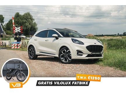Ford Puma 0