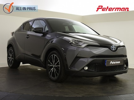Toyota C-HR 0