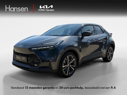 Toyota C-HR 0