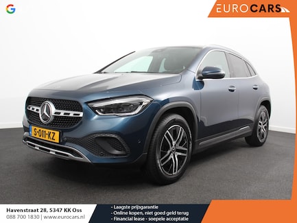 Mercedes-Benz GLA 0
