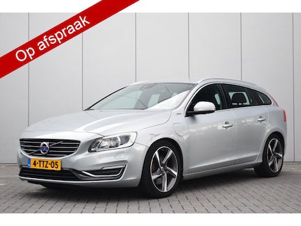 Volvo V60 0