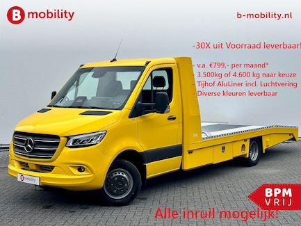 Mercedes-Benz Sprinter 0