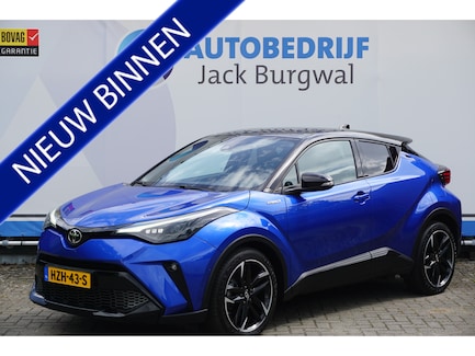 Toyota C-HR 0