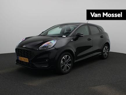 Ford Puma 0
