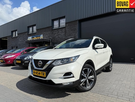 Nissan Qashqai 0