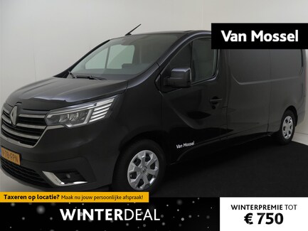 Renault Trafic 0
